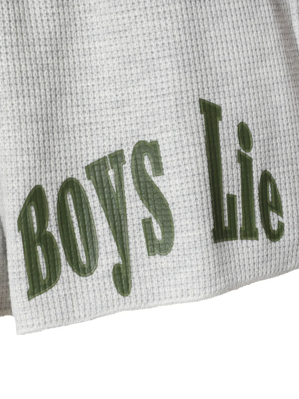 Boys Lie All Star V2 Kimmy Shorts - Image 3