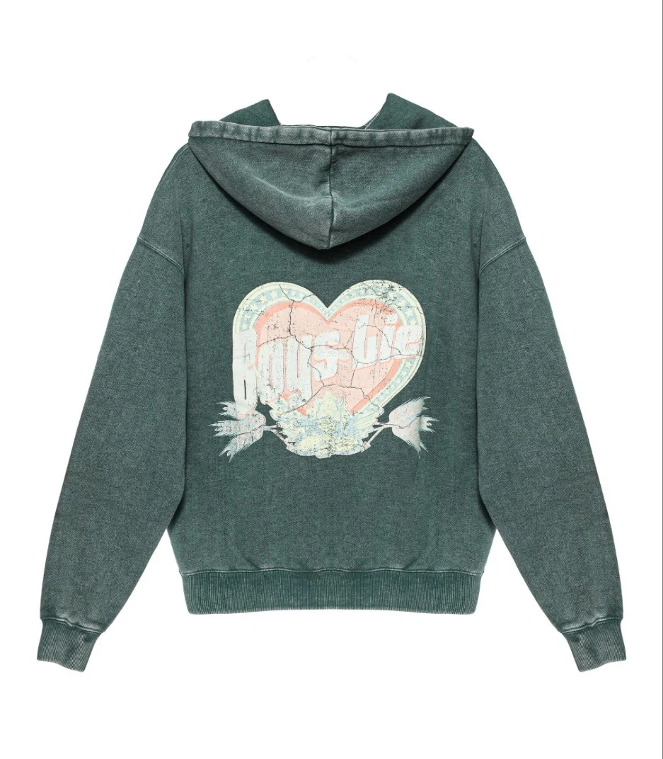 Boys Lie Pastel Beer Logo Hoodie – Cozy Graphic Streetwear Sweatshirt - Image 2