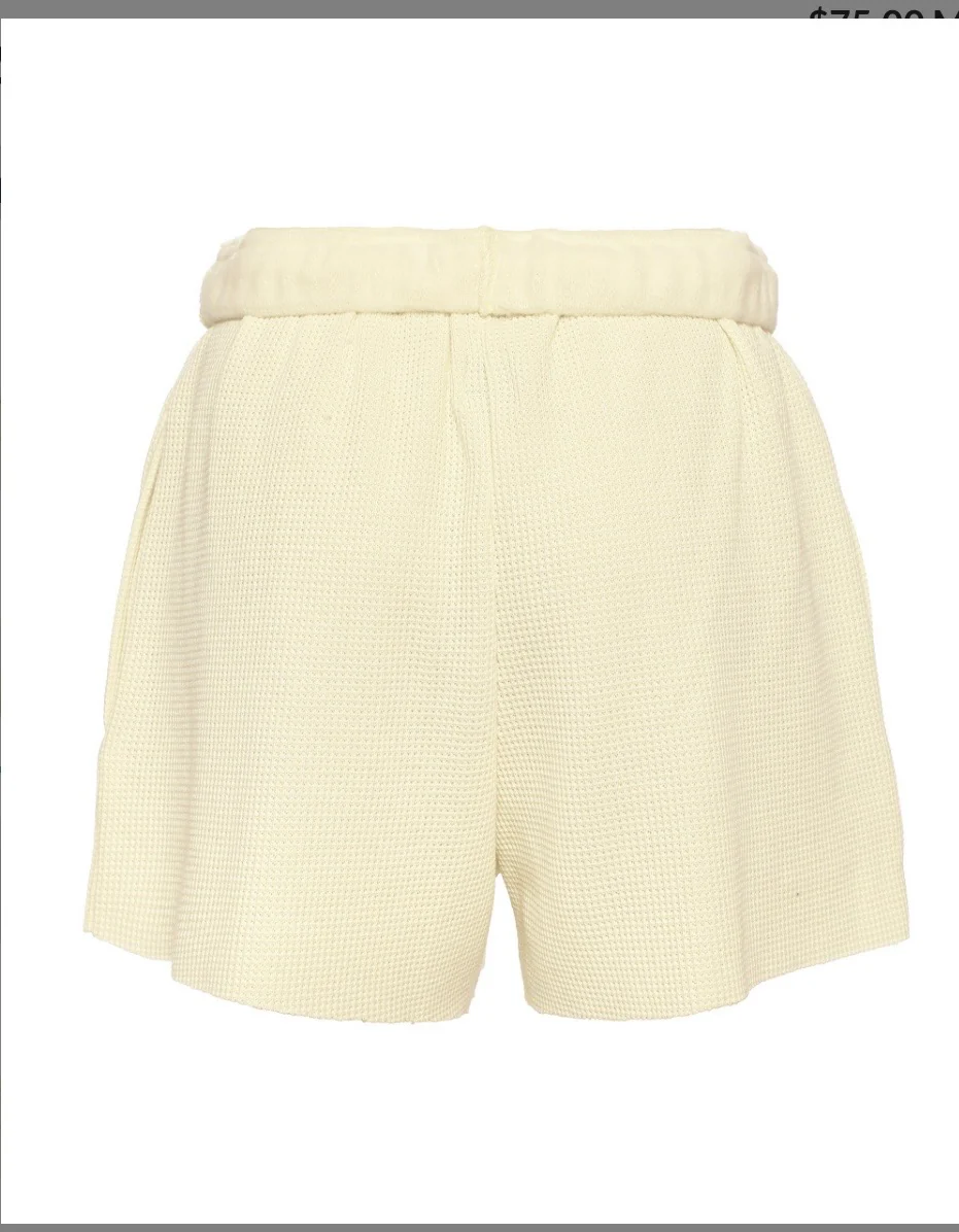 Boys Lie “Butter Me Up” Basic Shorts – Everyday Cozy Lounge Shorts - Image 3