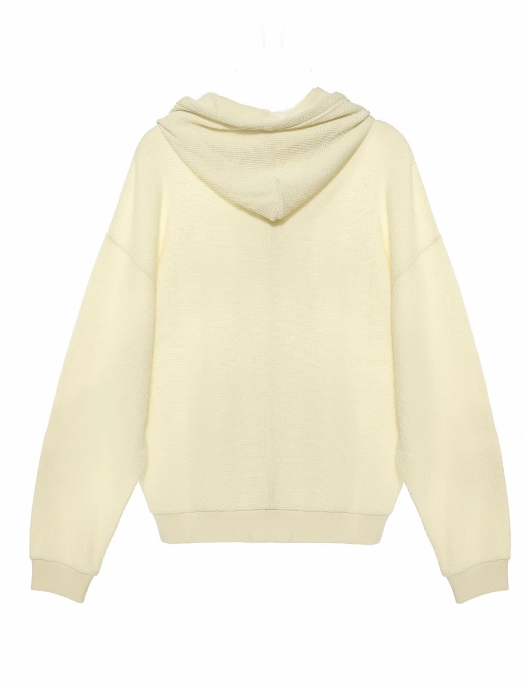 Boys Lie “Butter Me Up” Harley Zip Hoodie – Cozy Graphic Zip-Up Sweatshirt - Image 3