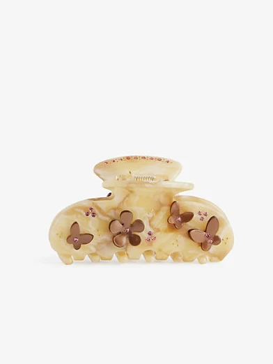 Emi Jay Sweetheart Clip – Cocoa Chantilly Angel Food