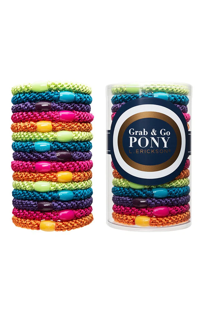 Grab and Go Pony Tube - Image 21