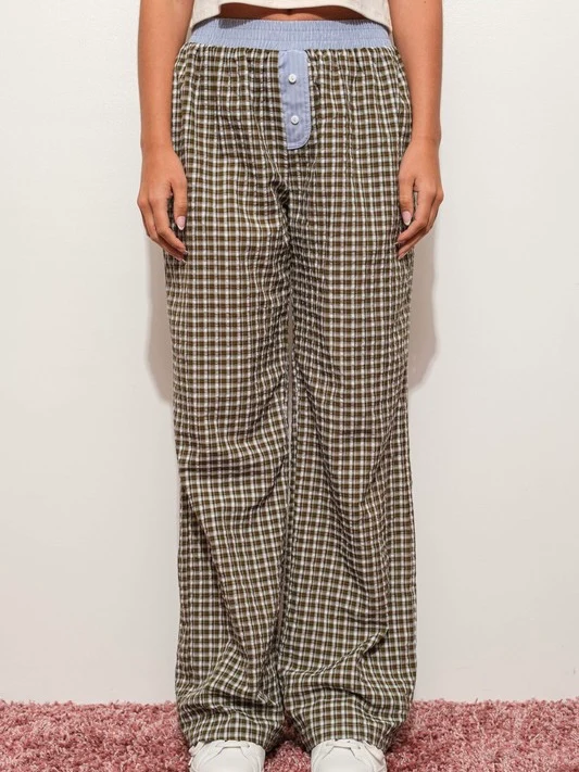 Greenwich Pajama Pants - Image 4