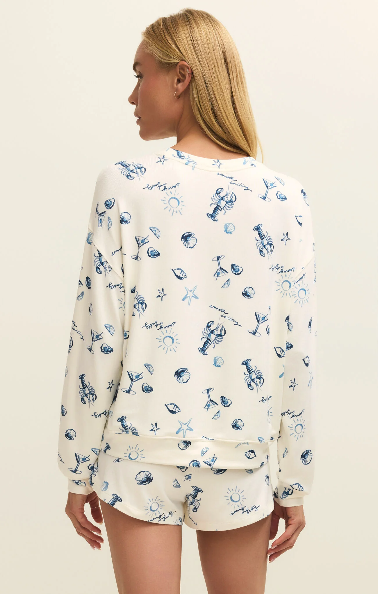 ZSupply Lost at Sea LS Top - Image 2