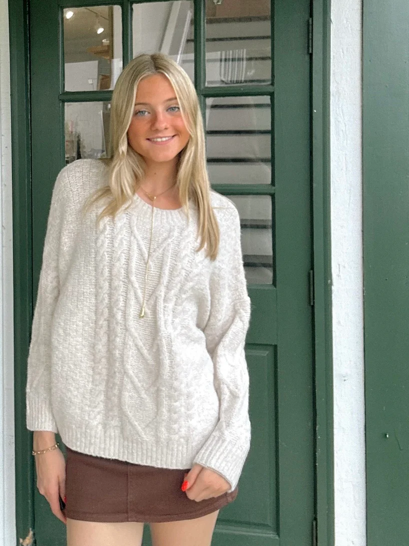 Marissa Sweater - Image 2