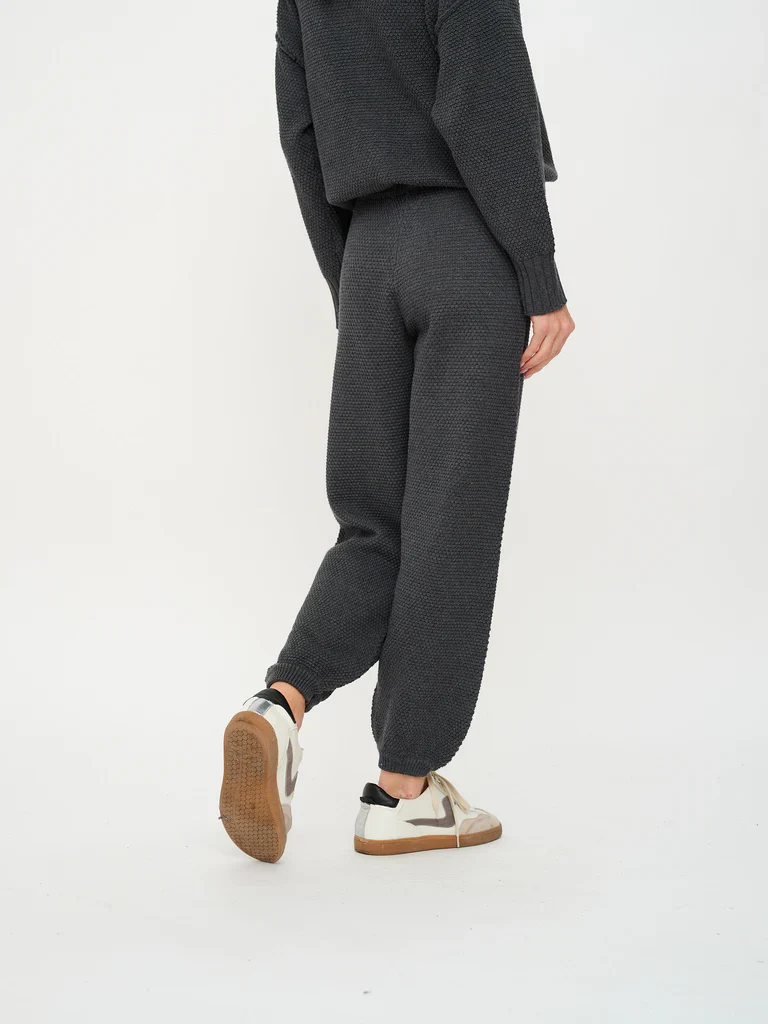 Molly Waffle Sweater Pant - Image 4