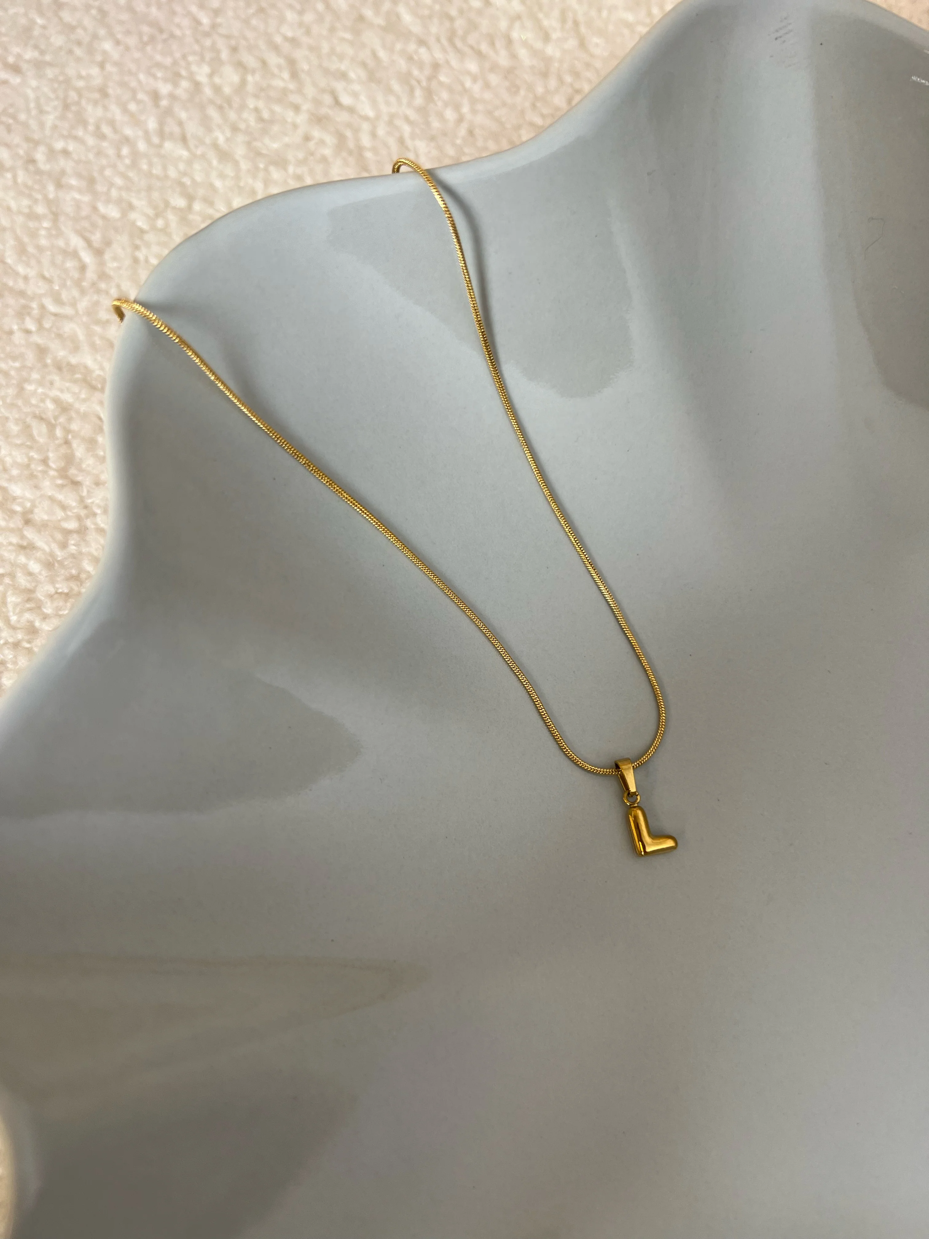 Large Initial Puff Charm - Image 10