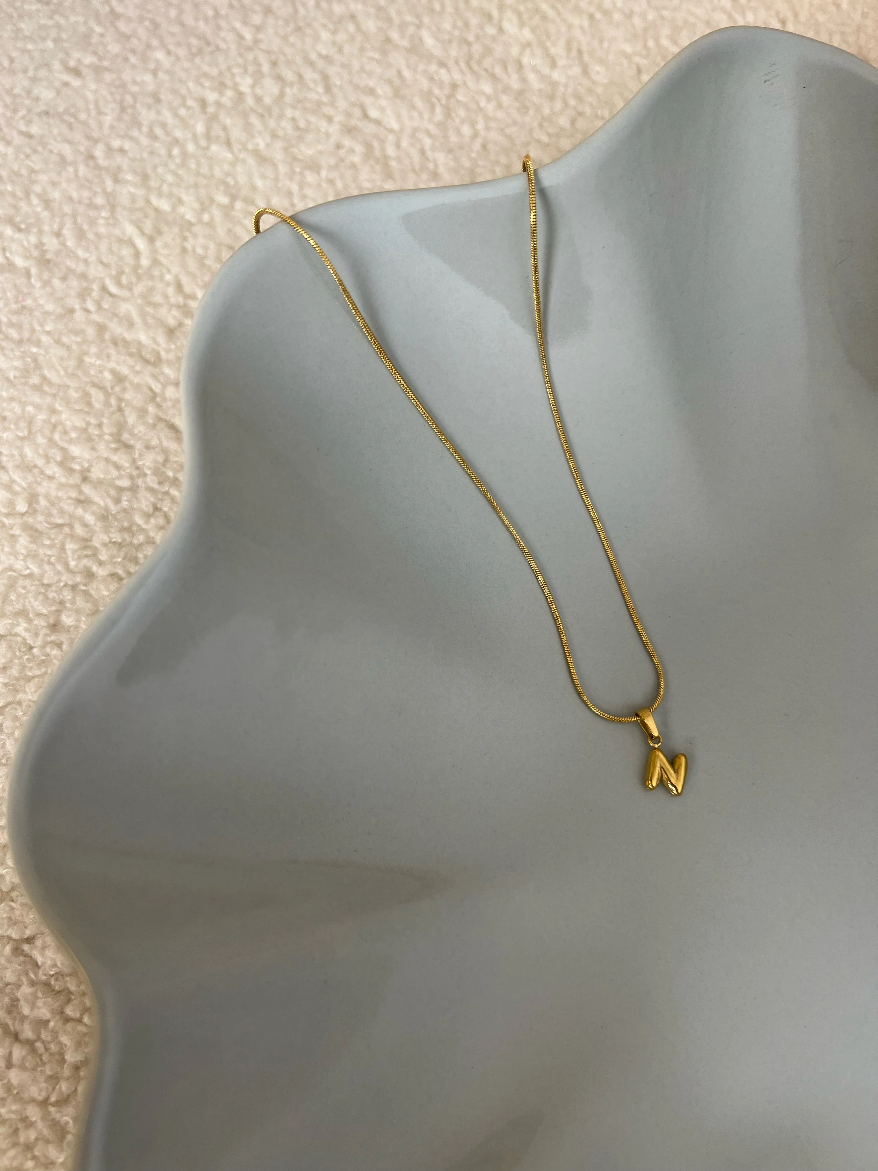 Large Initial Puff Charm - Image 21