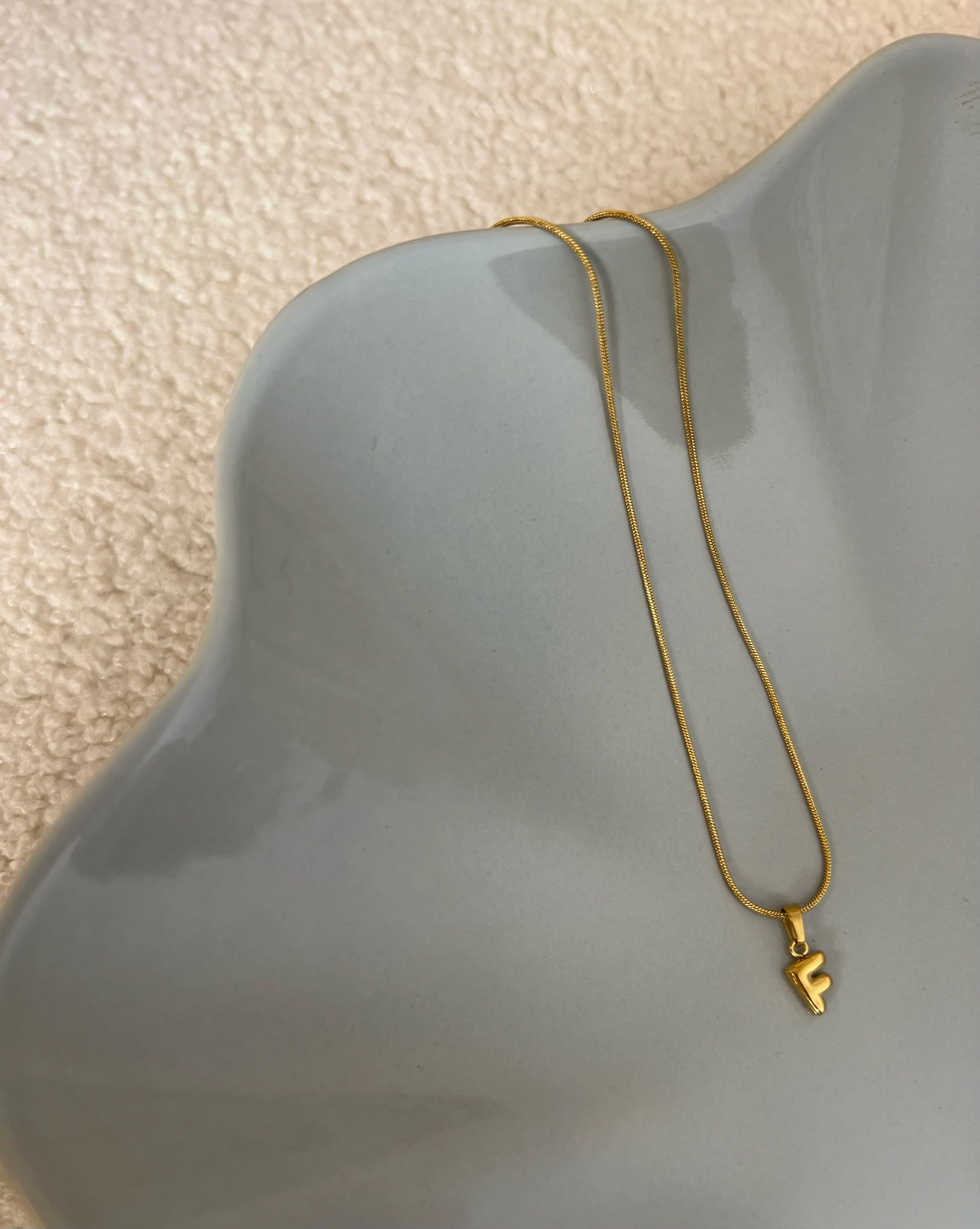 Large Initial Puff Charm - Image 4