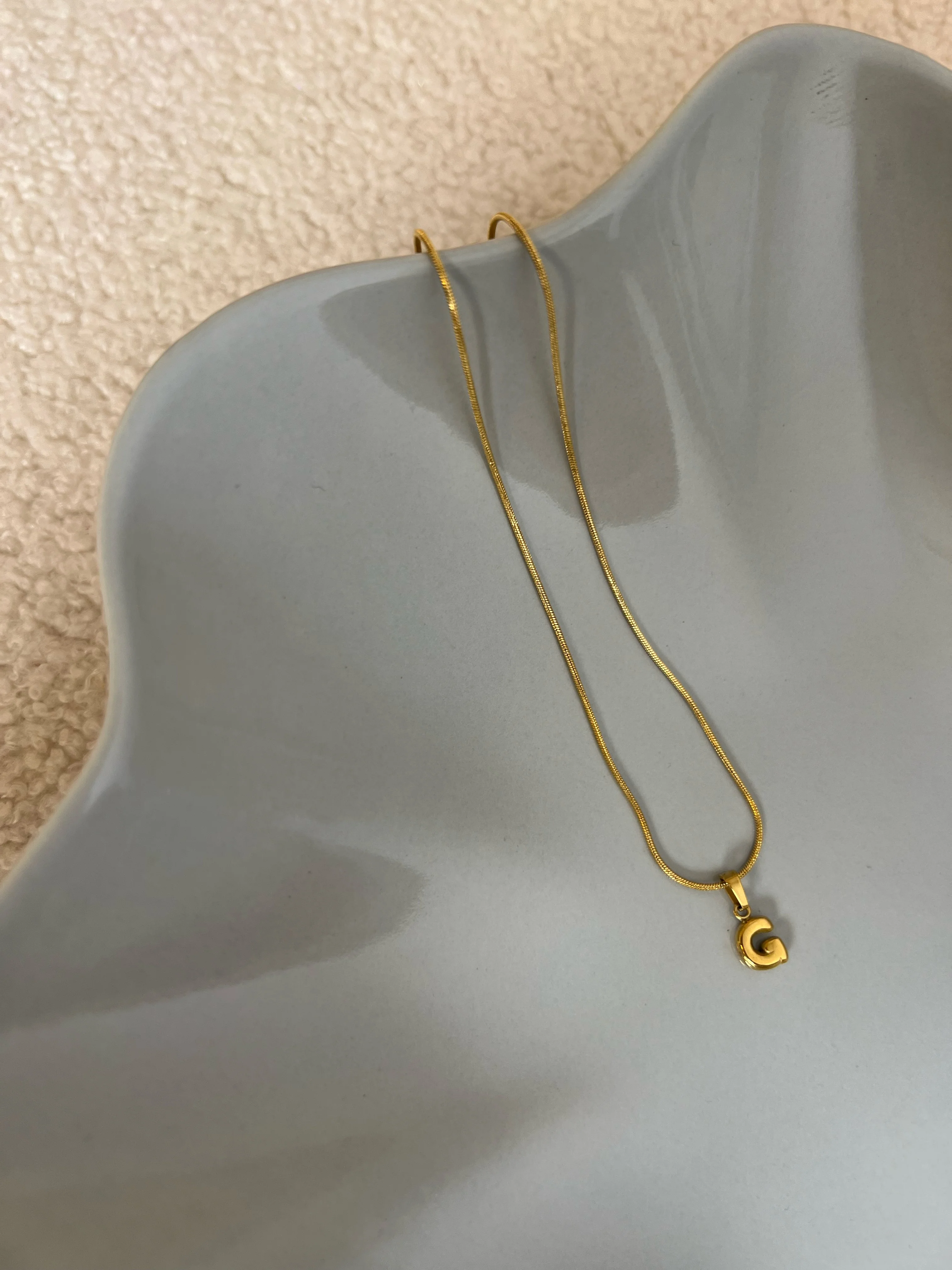 Large Initial Puff Charm - Image 5