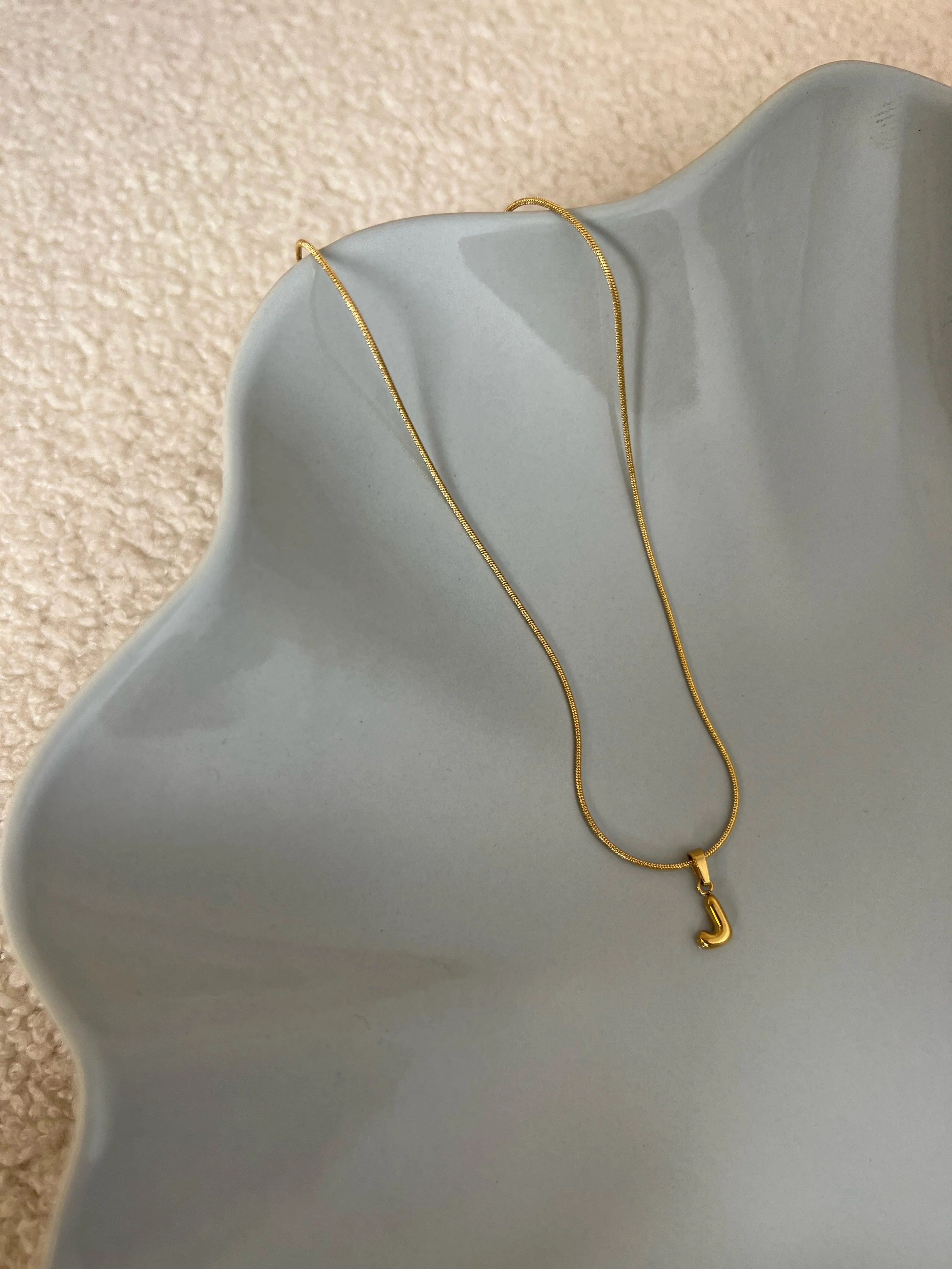 Large Initial Puff Charm - Image 7