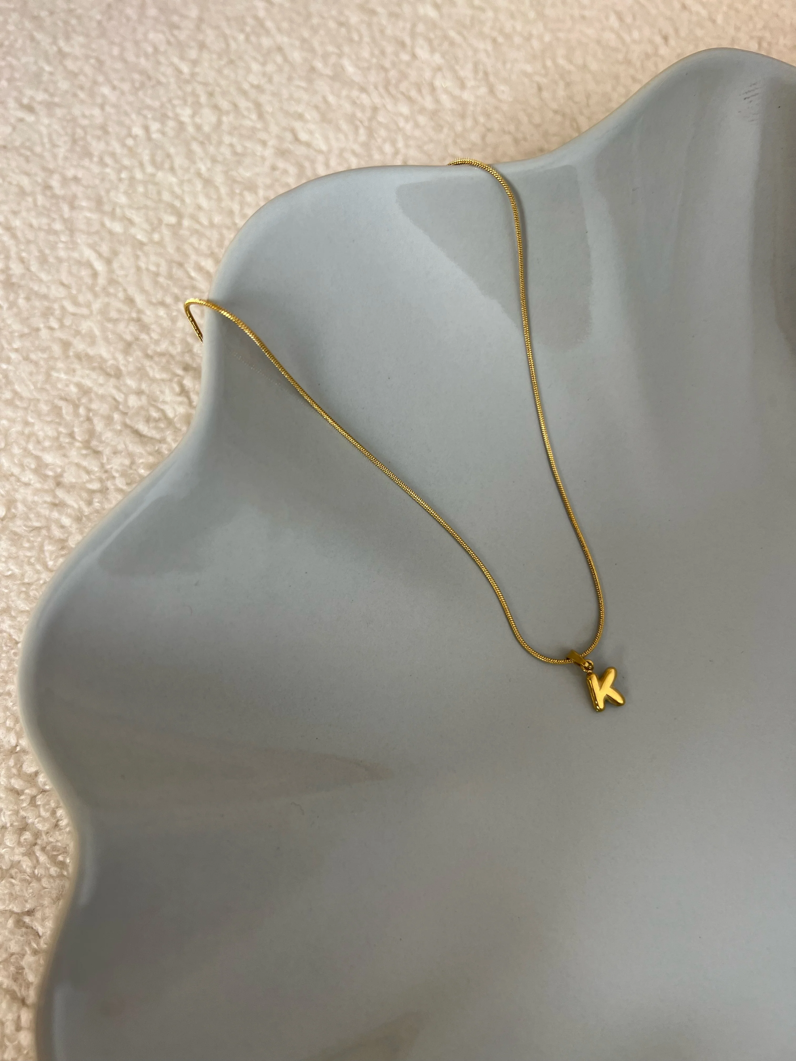 Large Initial Puff Charm - Image 8