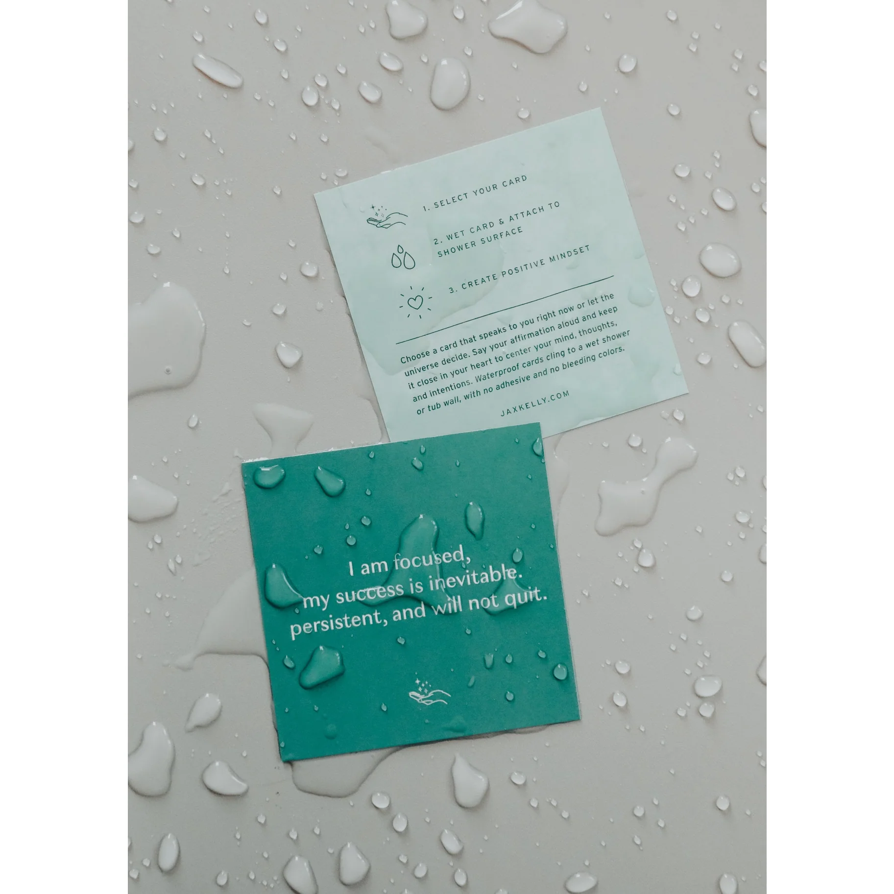 Shower Affirmation Cards - Image 12