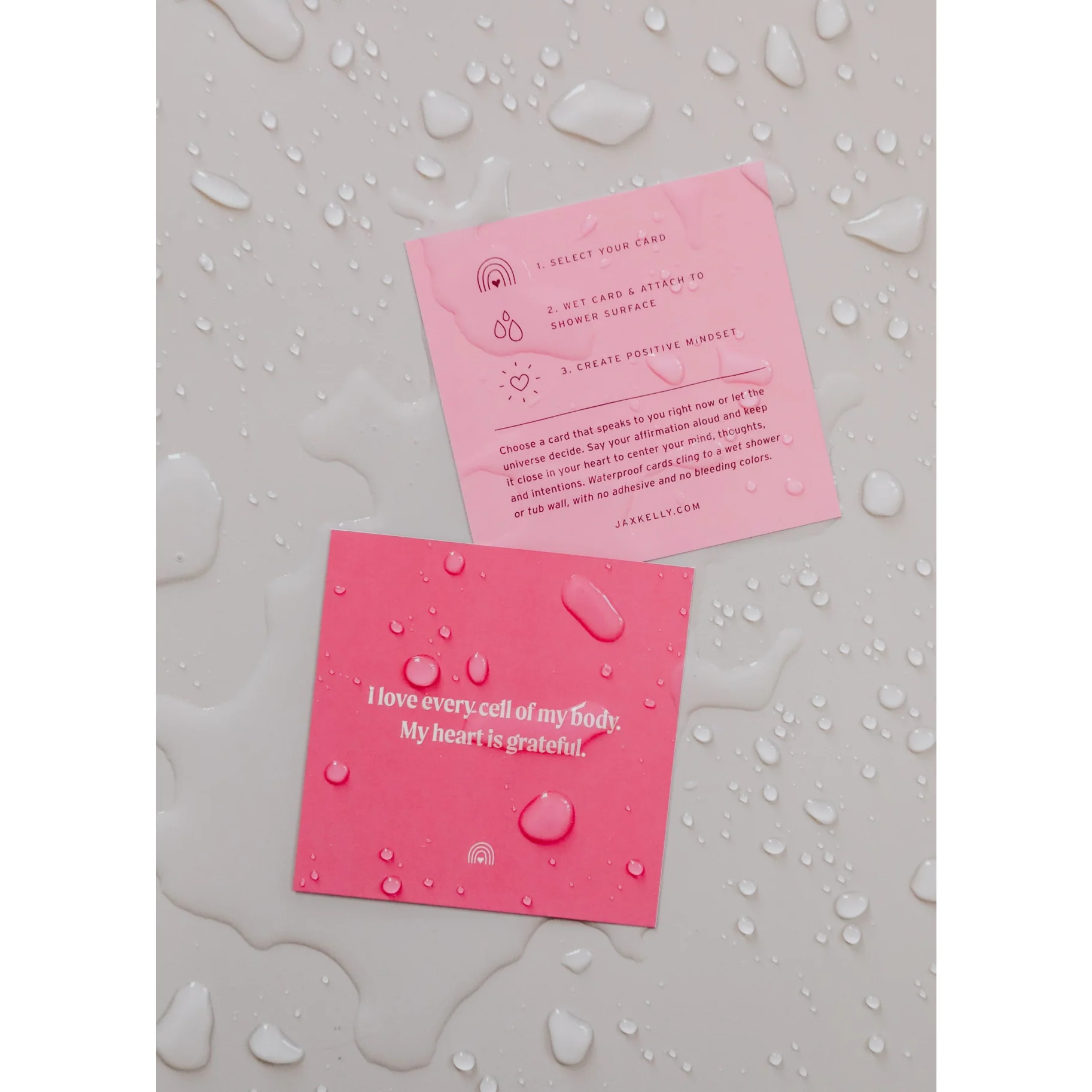 Shower Affirmation Cards - Image 17