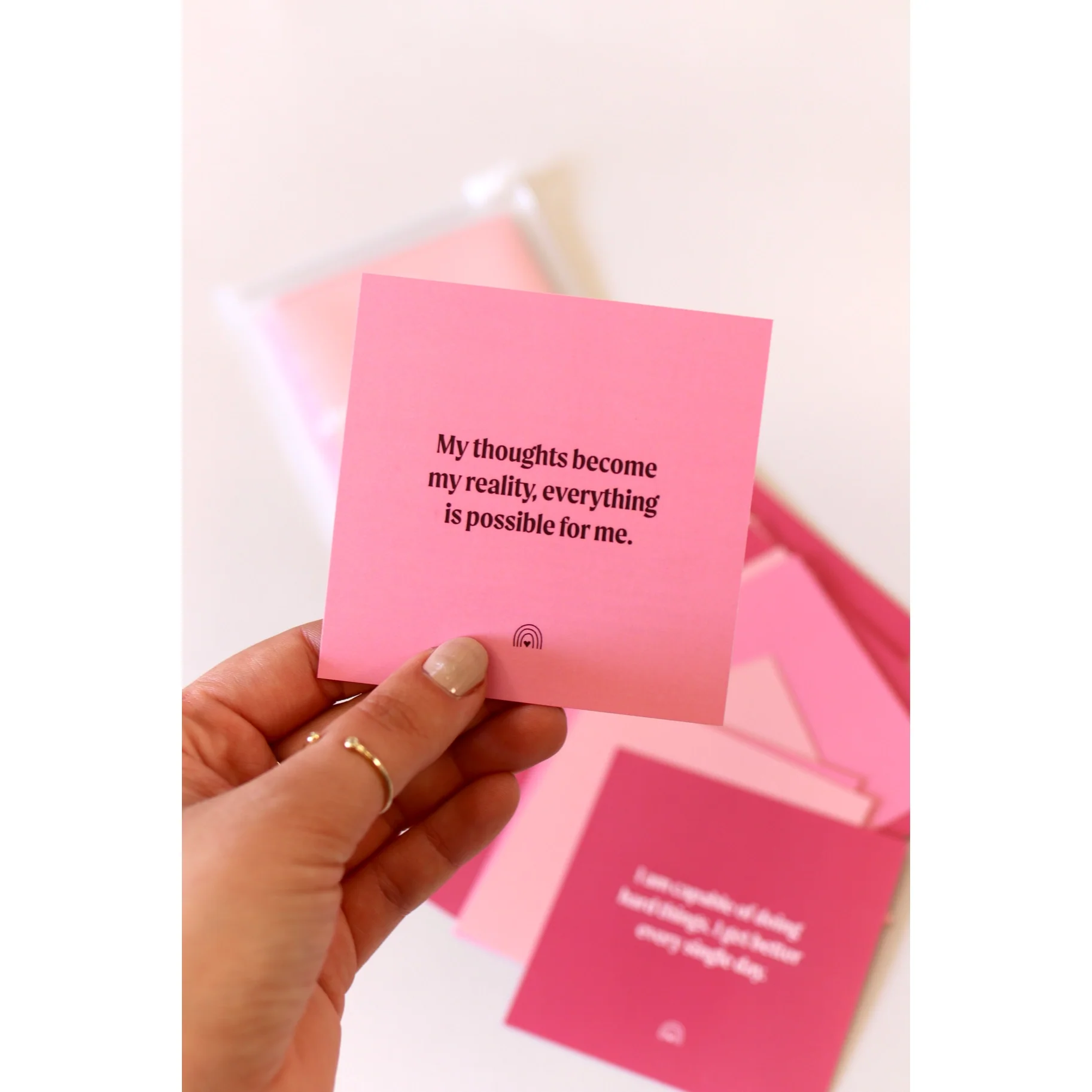 Shower Affirmation Cards - Image 19