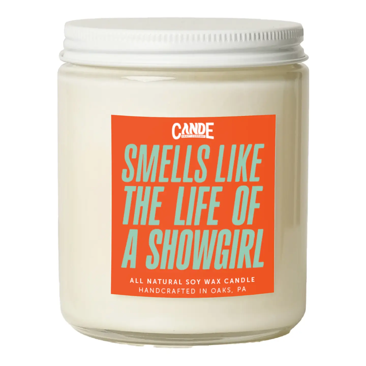 Smells Like The LIfe of a Showgirl