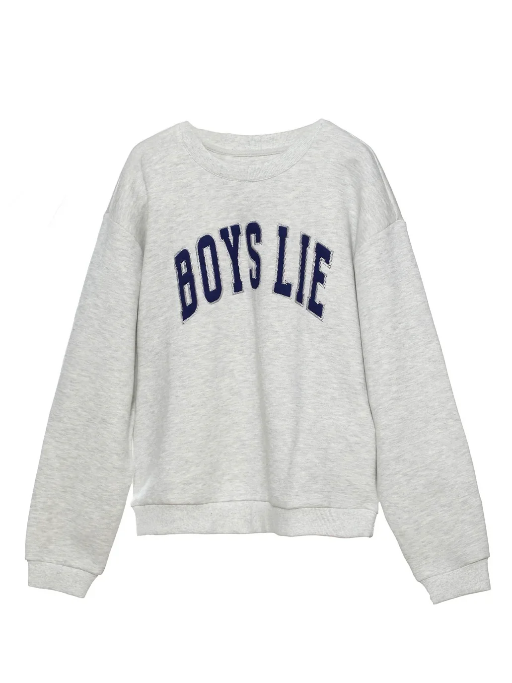 Smoke and Mirrors Kara Crewneck