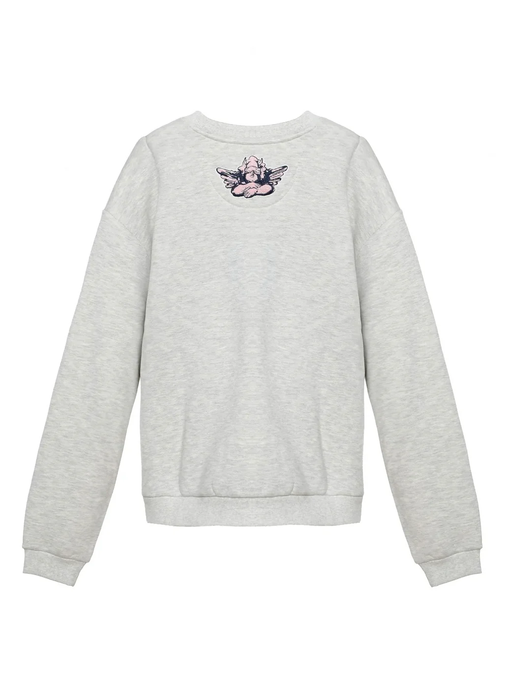 Smoke and Mirrors Kara Crewneck - Image 3