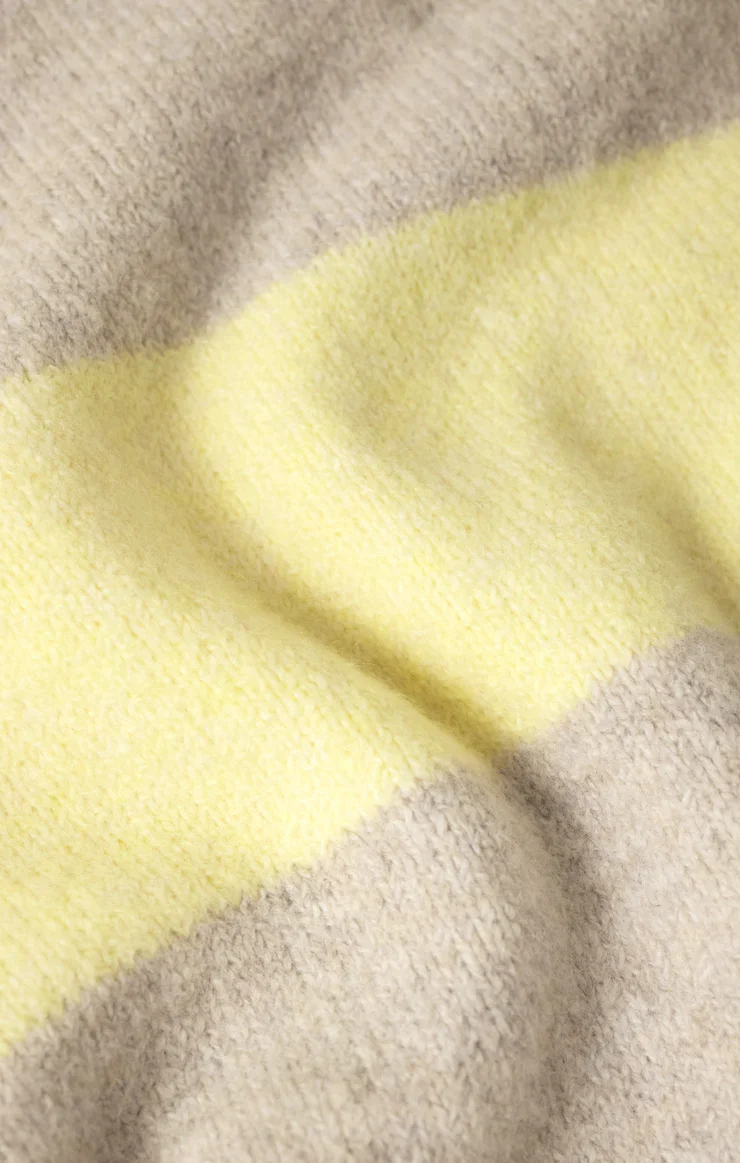 Z Supply Cirrus Stripe Sweater - Image 4